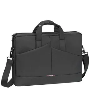 Torba na laptopa Tivoli 8731, szara, 15,6, RIVACASE